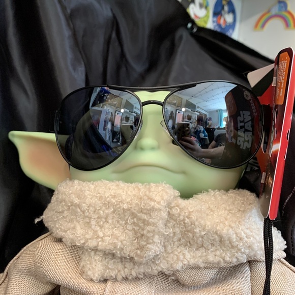 NWT Darth Vader Star Wars Sport Sunglasses - Picture 2 of 8